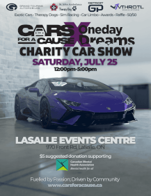 Cars for a Cause