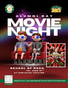 Alumni Movie Night - June 19th, 2026
