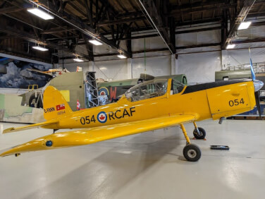 Win tickets to Canadian Aviation Museum- August 22, 2026