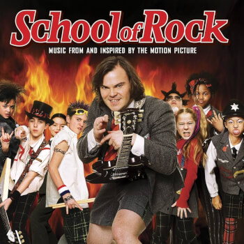 Win 4 Tickets to see School of Rock at the Chrysler Theatre!