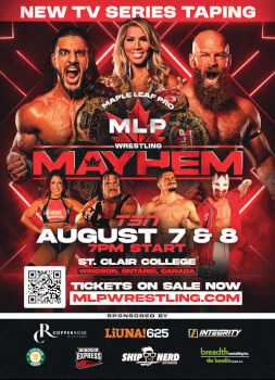 Enter for your chance to win tickets to see MLP MAYHEM