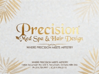 Precision Med Spa & Hair Design